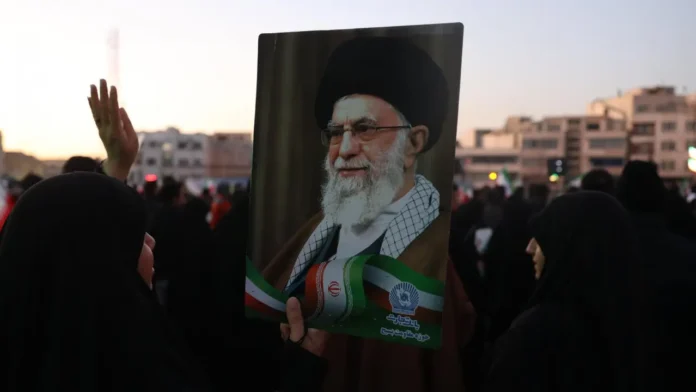 ayatollah-khamenei-funeral-773027352 'It Is Our Duty To Kill Trump': Anti-US Slogans Dominate Khamenei's Funeral In Iran