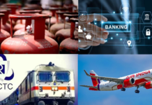 LPG To Railways: Major Rule Changes Taking Effect From August 1 LPG To Railways: Major Rule Changes Taking Effect From August 1