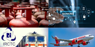 LPG To Railways: Major Rule Changes Taking Effect From August 1 LPG To Railways: Major Rule Changes Taking Effect From August 1