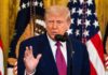 Trump Declares US-Iran Ceasefire ‘Over’ As Fresh Hormuz Ship Attacks Escalate Tensions Trump Declares US-Iran Ceasefire 'Over' As Fresh Hormuz Ship Attacks Escalate Tensions