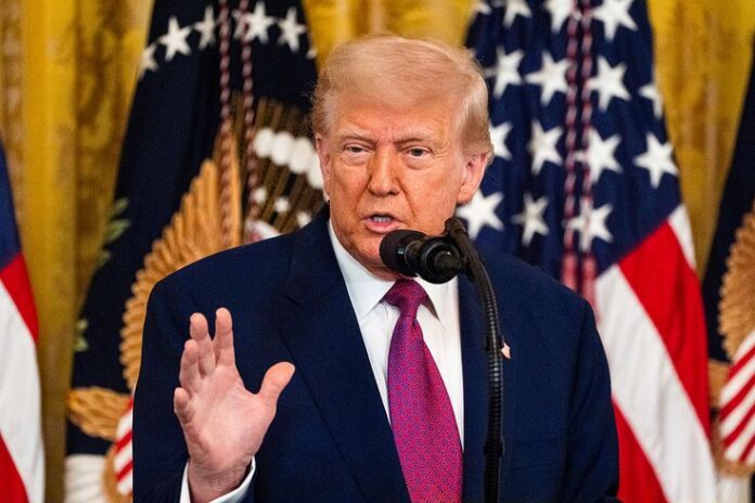 trump Trump Declares US-Iran Ceasefire 'Over' As Fresh Hormuz Ship Attacks Escalate Tensions