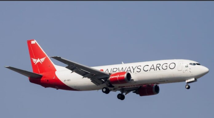 Pakistan Cargo Plane Loses Radar Contact, Vanishes Over Arabian Sea With Five Crew Pakistan Cargo Plane Loses Radar Contact, Vanishes Over Arabian Sea With Five Crew