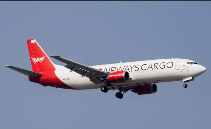Pakistan Cargo Plane Loses Radar Contact, Vanishes Over Arabian Sea With Five Crew