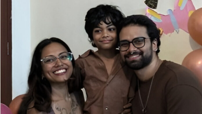 couple (1) Man Confronts 'I Am Gay' After Marriage And Having A Child; Video Goes Viral