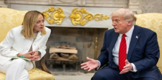 After Days Of Tension With Meloni, Trump Says: ‘She’s A Good Person, She Just Made One Mistake’ After Days Of Tension With Meloni, Trump Says: 'She’s A Good Person, She Just Made One Mistake'