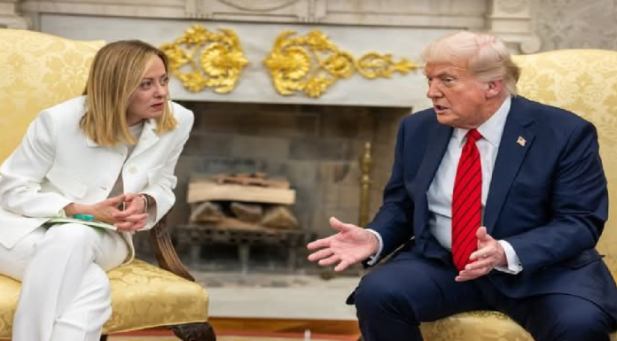 After Days Of Tension With Meloni, Trump Says: ‘She’s A Good Person, She Just Made One Mistake’ After Days Of Tension With Meloni, Trump Says: 'She’s A Good Person, She Just Made One Mistake'