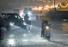 Monsoon Fury Across India: Mumbai, Gujarat Drenched As Heavy Rain Alert Issued In Hills Monsoon Fury Across India: Mumbai, Gujarat Drenched As Heavy Rain Alert Issued In Hills