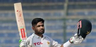 Shan Masood Removed As Test Captain: Babar Azam Returns To Lead Pakistani Cricket Team Shan Masood Removed As Test Captain: Babar Azam Returns To Lead Pakistani Cricket Team