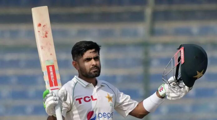 Shan Masood Removed As Test Captain: Babar Azam Returns To Lead Pakistani Cricket Team Shan Masood Removed As Test Captain: Babar Azam Returns To Lead Pakistani Cricket Team