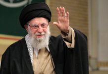 Security tightened as Iran prepares for Khamenei’s funeral amid 1989 Stampede Fears Security tightened as Iran prepares for Khamenei's funeral amid 1989 Stampede Fears