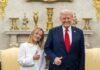 Donald Trump Shares ‘Restraining Order Needed’ Meme Mocking Georgia Meloni, Triggers Online Reactions US President Donald Trump Shares 'Restraining Order Needed' Meme Targeting Italy's PM Meloni