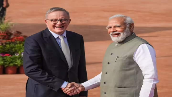 dh India, Australia Ink Landmark Uranium Pact, Enhance Security And Defence Cooperation