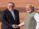 India, Australia Ink Landmark Uranium Pact, Enhance Security And Defence Cooperation India, Australia Ink Landmark Uranium Pact, Enhance Security And Defence Cooperation