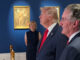 Trump Interacts With AI Theodore Roosevelt Avatar During Library Visit, Says ‘It’s An Honor’ Trump Interacts With AI Theodore Roosevelt Avatar During Library Visit, Says 'It's An Honor'