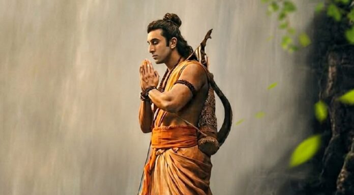 ‘Ramayana’ Leak Buzz: Viral Video Sparks Frenzy Over Ranbir Kapoor’s Lord Ram Avatar 'Ramayana' Leak Buzz: Viral Video Sparks Frenzy Over Ranbir Kapoor's Lord Ram Avatar