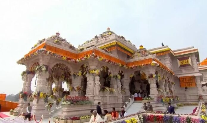 e5d3f26634c12100f6043eeadafaf617 Fresh Twist In Ram Temple Donation Scam After Avinash Shukla's Revelations Bring Five More Under Investigation