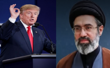 US Intensifies Iran Offensive, Targets Bridges And Transport Hubs On Sixth Night US Intensifies Iran Offensive, Targets Bridges And Transport Hubs On Sixth Night