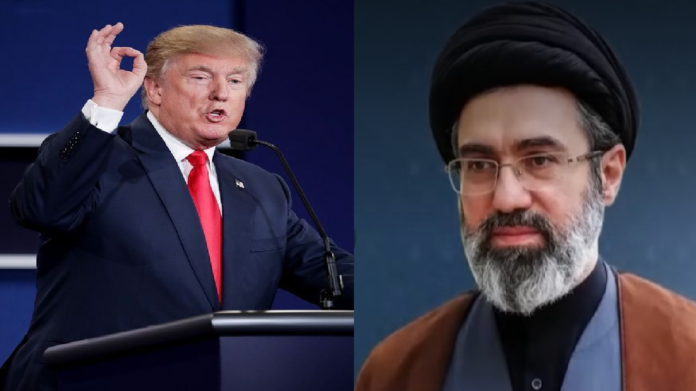 et US Intensifies Iran Offensive, Targets Bridges And Transport Hubs On Sixth Night