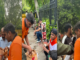 Viral Video: Anonymous Swiggy And Zomato Orders Feed CJP Protesters At Jantar Mantar Viral Video: Anonymous Swiggy And Zomato Orders Feed CJP Protesters At Jantar Mantar