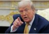 Trump Says ‘One Strike Was Enough’ About Iran’s Leadership Following Khamenei Funeral Trump Says 'One Strike Was Enough' About Iran's Leadership Following Khamenei Funeral