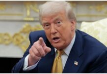 Trump Says ‘One Strike Was Enough’ About Iran’s Leadership Following Khamenei Funeral Trump Says 'One Strike Was Enough' About Iran's Leadership Following Khamenei Funeral