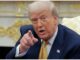 Trump Says ‘One Strike Was Enough’ About Iran’s Leadership Following Khamenei Funeral Trump Says 'One Strike Was Enough' About Iran's Leadership Following Khamenei Funeral