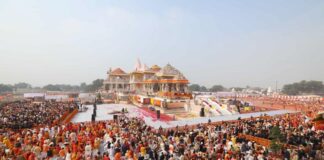 SIT Granted More Time To Complete Probe Into Alleged Ram Temple Donation Case SIT Granted More Time To Complete Probe Into Alleged Ram Temple Donation Case