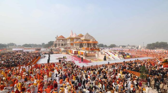 SIT Granted More Time To Complete Probe Into Alleged Ram Temple Donation Case SIT Granted More Time To Complete Probe Into Alleged Ram Temple Donation Case