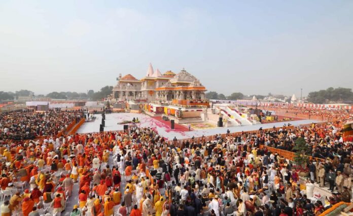 fb7ea78a08b5c3d216d685e5cb685d16 SIT Granted More Time To Complete Probe Into Alleged Ram Temple Donation Case