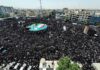 Khamenei’s Funeral Draws Millions As ‘Revenge’ Chants Reverberate Across Tehran Khamenei's Funeral Draws Millions As 'Revenge' Chants Reverberate Across Tehran