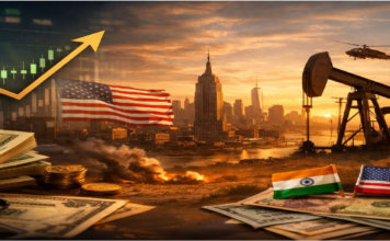 Markets Rally As US-Iran War Fears Ease, Sensex And Nifty Jump Markets Rally As US-Iran War Fears Ease, Sensex And Nifty Jump