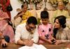 A Kiss, A Dance And Heartfelt Moments: Aamir Khan And Gauri Spratt Steal The Spotlight At Celebration Aamir Khan Embraces Tradition With Dhoti And Anklets, Post-Wedding Appearance Sparks Buzz