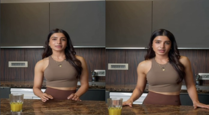 Samantha Ruth Prabhu’s Morning Fitness Routine Is Winning Hearts; Here’s Why Samantha Ruth Prabhu's Morning Fitness Routine Is Winning Hearts; Here's Why