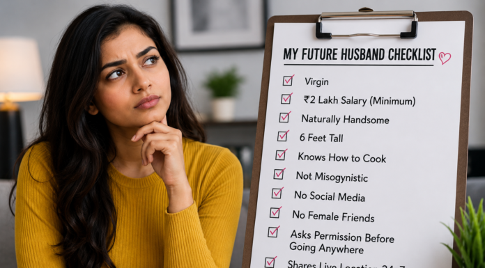 Indian Woman’s Marriage Demands Go Viral, Social Media Split Over Her Expectations