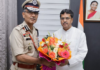 Shock in Tripura: DGP Anurag Dhankar Found Dead, Suicide Angle Being Investigated