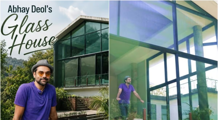 A Home Without Walls? Take a Look Inside Abhay Deol’s Extraordinary Goa Retreat
