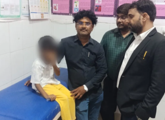 Varanasi Teacher Allegedly Burns 5-Year-Old Boy With Hot Knife After Toilet Accident, FIR Registered