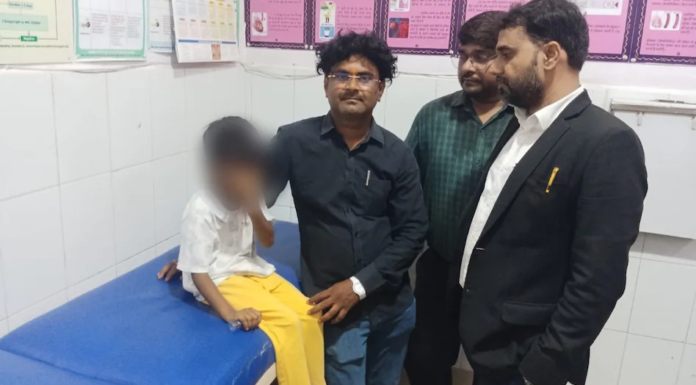 Varanasi Teacher Allegedly Burns 5-Year-Old Boy With Hot Knife After Toilet Accident, FIR Registered
