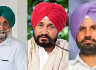 Leadership Battle Intensifies in Punjab Congress as Channi Camp Challenges Raja Warring