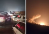 Two Bridges to Mashhad Destroyed Ahead of Ayatollah Khamenei’s Final Journey