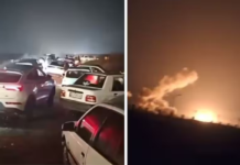 Two Bridges to Mashhad Destroyed Ahead of Ayatollah Khamenei’s Final Journey