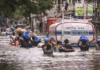 Monsoon Mayhem: Floods, Landslides and Traffic Chaos Grip Delhi, Gujarat, Kerala and Uttarakhand