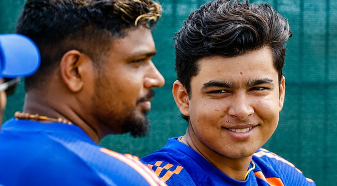 Sanju Samson’s Return on the Cards? Vaibhav Suryavanshi Faces Selection Test Ahead of England Clash