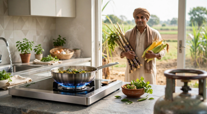 Central Government Pushes Ethanol for Cooking, Subsidy Scheme Likely to Boost Adoption