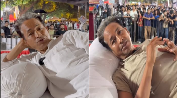 ‘Illegal Detention’ Claim: Sonam Wangchuk’s Wife Moves High Court Over Hospital Transfer 'Illegal Detention' Claim: Sonam Wangchuk's Wife Moves High Court Over Hospital Transfer