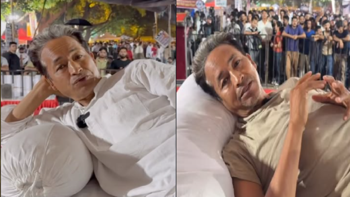 iou 'Illegal Detention' Claim: Sonam Wangchuk's Wife Moves High Court Over Hospital Transfer