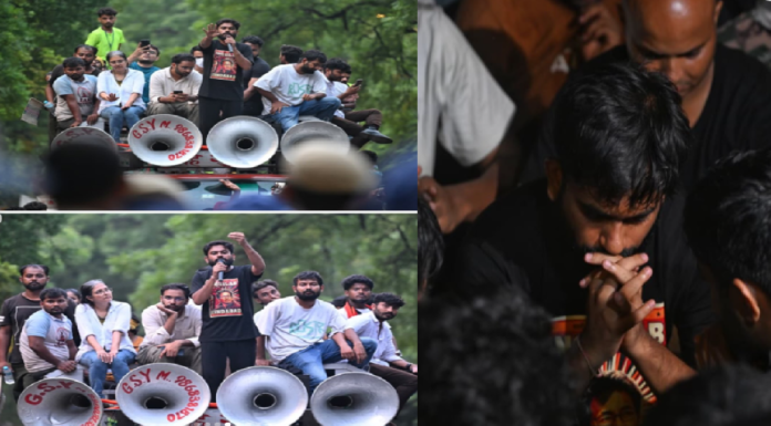 CJP Protest: 70 Detained As Demonstrators Resume Agitation At Jantar Mantar CJP Protest: Demonstrators Return To Jantar Mantar; Over 70 Detained