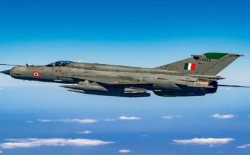 India Surpasses China To Become World’s 6th Most Powerful Air Force, US Retains Top Spot India Surpasses China To Become World's 6th Most Powerful Air Force, US Retains Top Spot