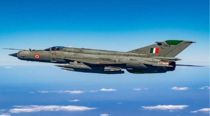 India Surpasses China To Become World’s 6th Most Powerful Air Force, US Retains Top Spot India Surpasses China To Become World's 6th Most Powerful Air Force, US Retains Top Spot