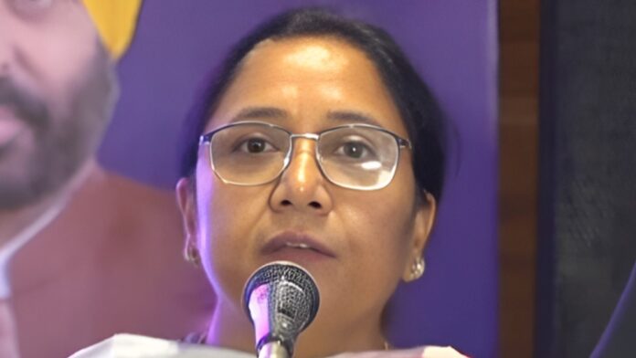 Punjab Builds 892 Modern Anganwadi Centres, 132 in Final Phase: Baljit Kaur Punjab Builds 892 Modern Anganwadi Centres, 132 in Final Phase: Baljit Kaur